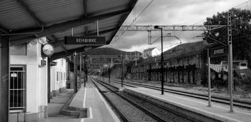 Estación de Bembibre